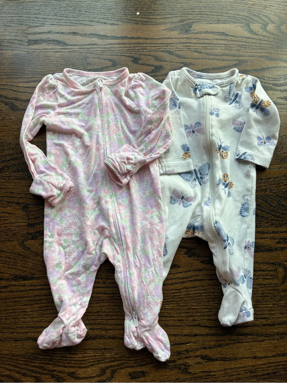 Carters size months